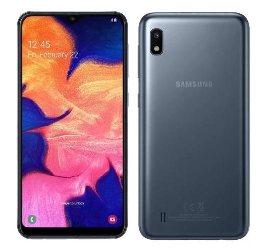 samsung galaxy a10 4g lte